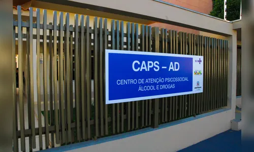 Caps-AD de Arapongas está atendendo em novo endereço