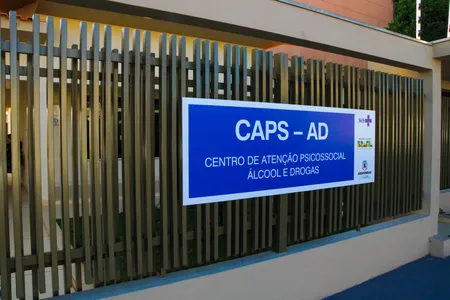 Caps-AD de Arapongas está atendendo em novo endereço