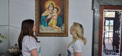 Carla e Maria Elisa