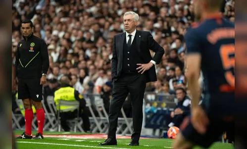 CBF anuncia técnico Carlo Ancelotti, o 1º estrangeiro em 60 anos