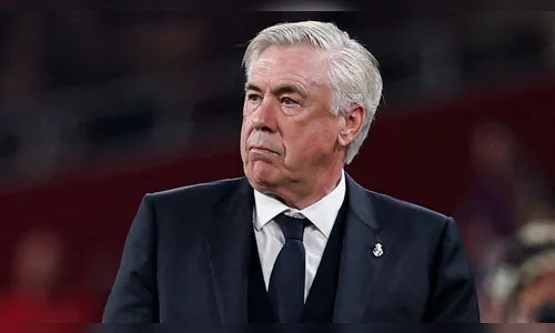 Ancelotti está muito perto de acertar com a seleção brasileira, diz TV