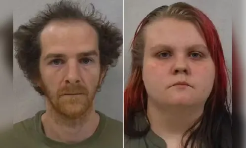 Casal é preso suspeito de matar filha bebê com álcool