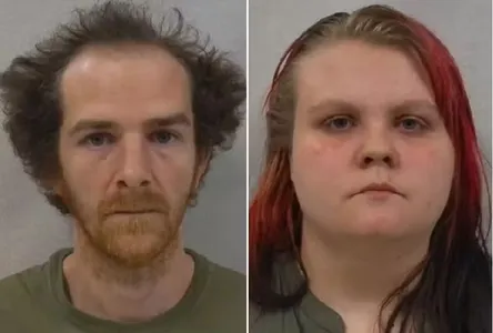Casal é preso suspeito de matar filha bebê com álcool