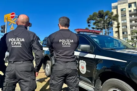 Casal foi conduzido até a Cadeia Pública do Departamento Penitenciário Nacional (Depen), em Marechal Cândido Rondon