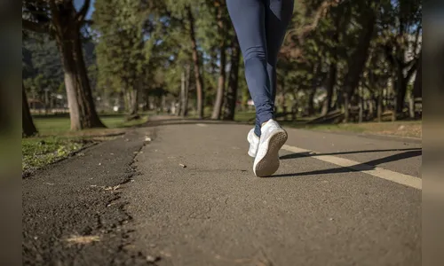 Atleta é assediada por motociclista durante corrida em Apucarana