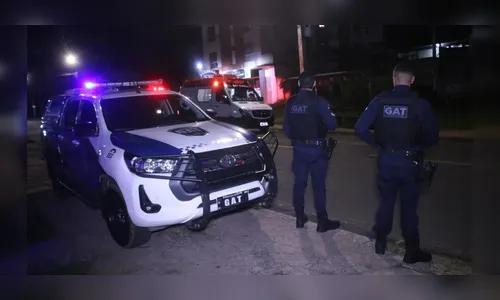 Homem é atacado com foice pelas costas e tem pulmão perfurado no PR