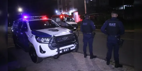 Caso aconteceu na madrugada desta quinta-feira (24)