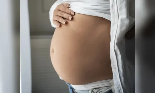 Usuário de drogas ameaça agredir irmã gestante para ela perder o bebê