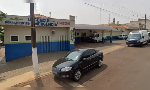 Homem embriagado causa transtornos no Hospital de Borrazópolis