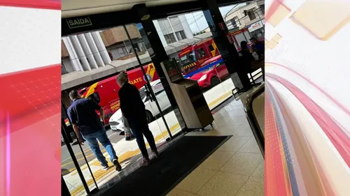 Caso ocorreu em um prédio localizado na Rua Clóvis da Fonseca