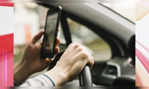 Celular e falta do cinto geram mais de 700 multas em Apucarana