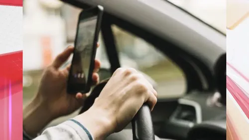 Celular ao volante rendeu mais de 340 multas de trânsito em Apucarana