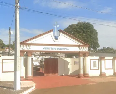 Cemitério Municipal de Marilândia do Sul