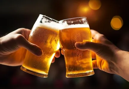 Cervejaria usa ‘xixi humano’ na produção de cerveja