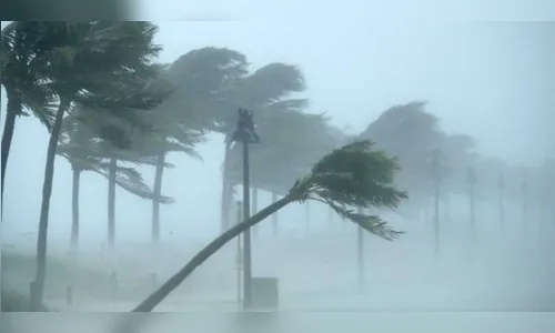 Ciclone extratropical pode impactar tempo no Paraná