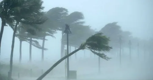 Ciclone extratropical pode impactar tempo no Paraná