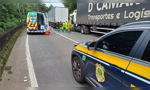 Paraná tem 11 mortes durante feriado prolongado, aponta PRF