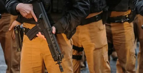 Cinco mandados de busca e apreensão foram cumpridos em Curitiba