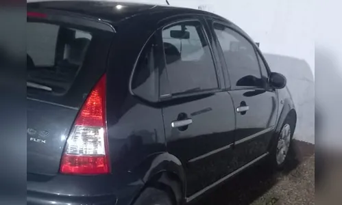 Rotam prende motorista na BR-369, entre Apucarana e Arapongas