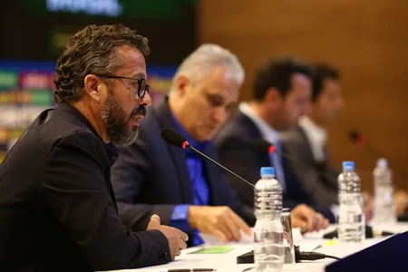 Cleber foi auxiliar de Tite por 24 anos