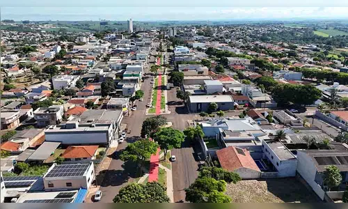Com infraestrutura em alta, Ivaiporã é destaque em dados do IBGE