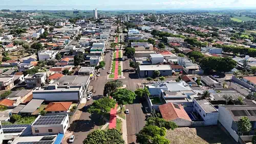 Com infraestrutura em alta, Ivaiporã é destaque em dados do IBGE