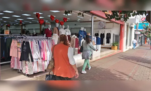 Comércio aposta na variedade de itens