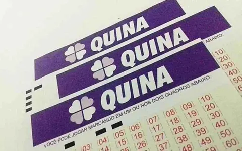 Concurso 6715 da Quina: veja o resultado deste sábado (26)