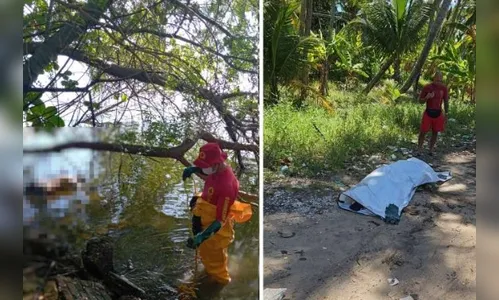 Durante buscas por pescador afogado, Bombeiros localizam segundo corpo