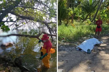 Corpo de Bombeiros de Alagoas realizaram buscas