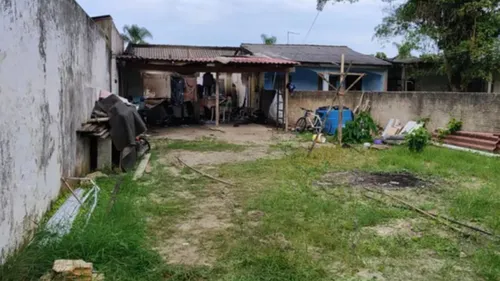 Corpo foi encontrado com ajuda de um bombeiro