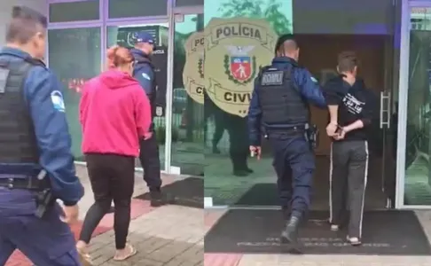 Crime ocorreu em Fazenda Rio Grande