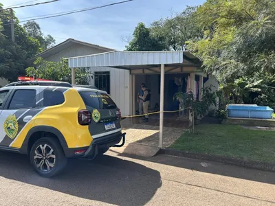 Crime ocorreu em Nova Prata do Iguaçu, no sudoeste do Paraná