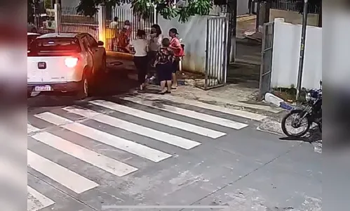 Assassino leva mãe de adolescente para UPA após crime brutal