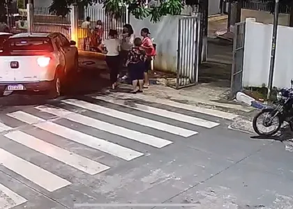 Crime ocorreu na terça-feira