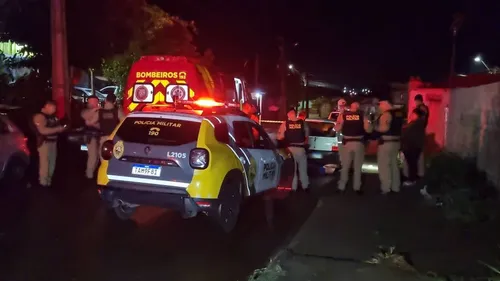 Crime ocorreu no bairro Interlagos em Cascavel