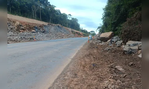 PRC-466 será fechada na segunda (28) para detonação de rocha