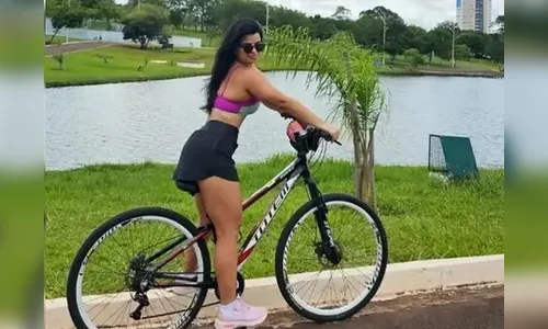 Advogada cai de bicicleta e está há mais de 4 meses em coma