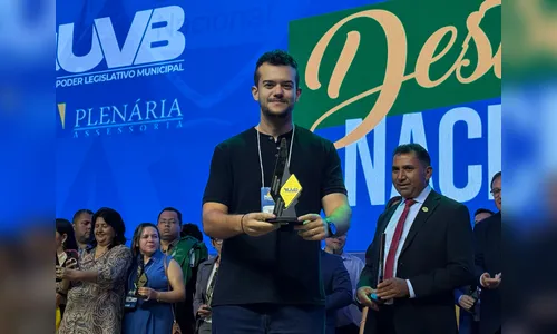 Projeto aprovado na Câmara de Apucarana é premiado pela UVB