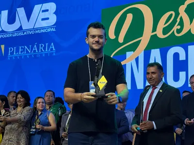 Danylo Acioli, presidente da Câmara de Apucarana