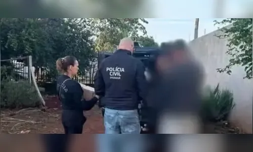 Filha também é vítima de homem que abusava de sobrinhos no Paraná