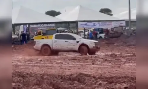 Algazarra e barulho em evento automotivo revoltam moradores no Paraná