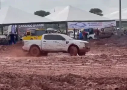 “Diesel Militia” foi realizado neste sábado (26) e domingo (27)