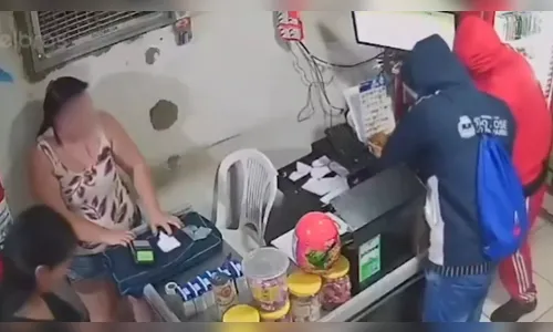 Dono de mercadinho mata bandido durante assalto e sofre represálias