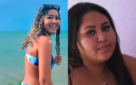 Duas irmãs influenciadoras digitais foram mortas a tiros nesta quinta-feira