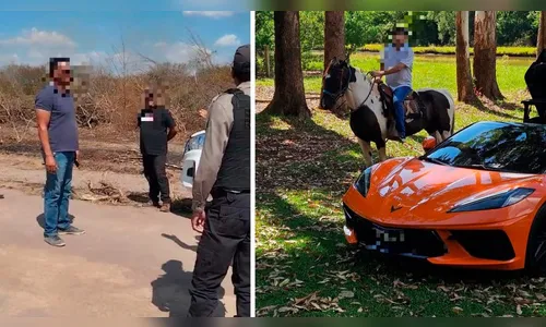 Veja detalhes da prisão de empresário envolvido em esquema de grilagem