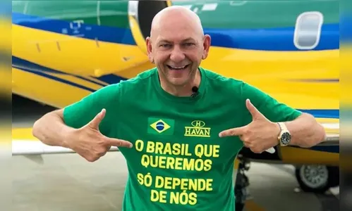 Saiba quanto a Havan fatura por dia, segundo Luciano Hang