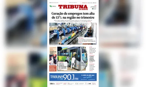 Edição do dia 1 de maio de  2025