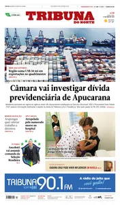 Edição do dia 13 de maio de  2025