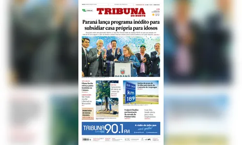 Edição do dia 14 de maio de  2025